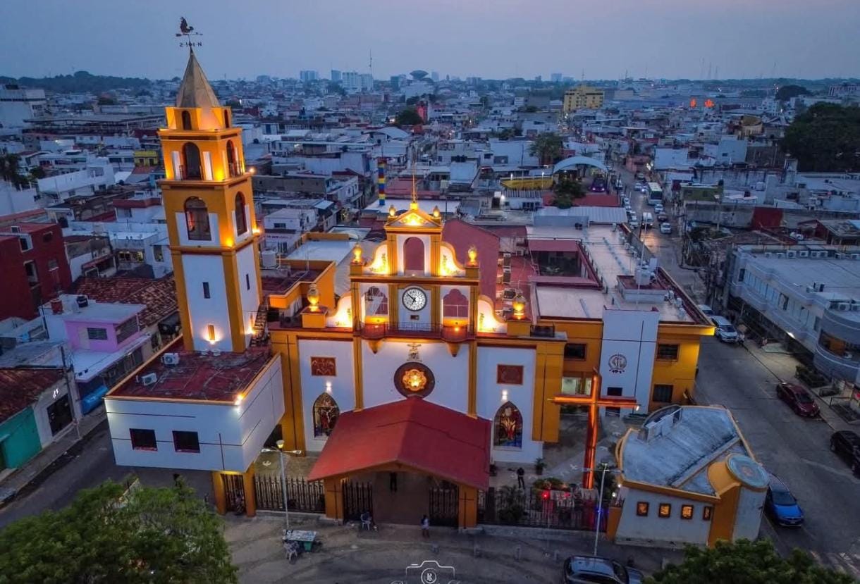 Iglesia de la Santa Cruz