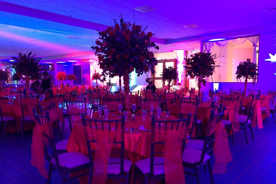 Salón del Club Campestre