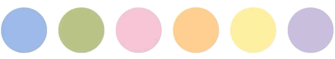 Paleta de colores